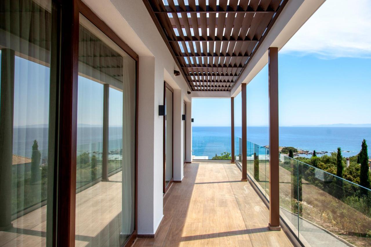 Zavia Penthouse Apartment Sívota Екстериор снимка